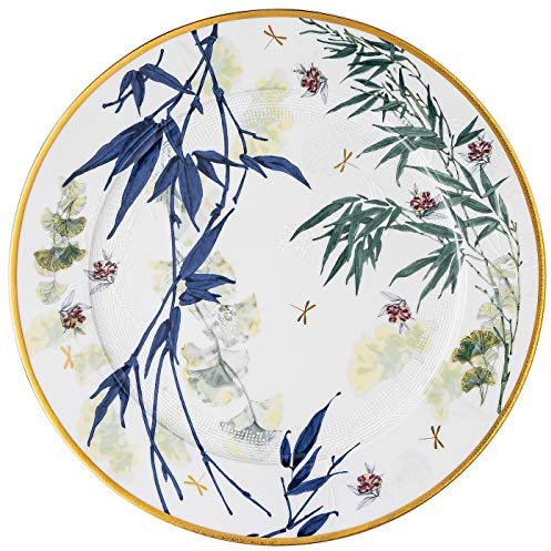 Rosenthal Heritage Turandot White Platzteller 33 cm