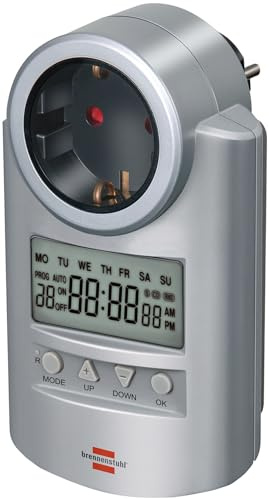 Brennenstuhl Primera-Line Wochen-Programmierer Nummer