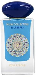 MUSK COLLECTION TAHARA VANILLA