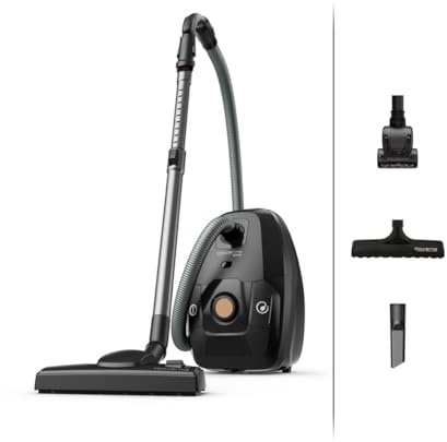 Rowenta Aspirateur avec Sac Green Force Effitech RO6179EA