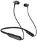 TONEMAC N8 Wireless Neckband Earphones, Bluetooth 5.3, Gym Workout Earbuds with Mic, Clear Calls, 40H Playtime, IPX6 Waterproof (Black)