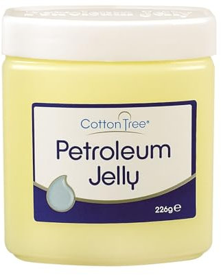 226g Petroleum Jelly - Traditional Skin Protectant with a Wide Range of Sports and Sports First Aid Uses