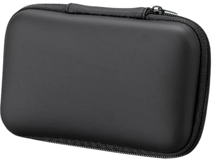 Ronyme Borsa per organizzatore elettronico Borsa Custodia di stoccaggio Eva Custodia per Il Trasporto Eva Borsa per organizzatore di Cavi per, 20x10x6 Cm