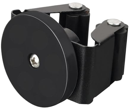Gerätehalter Wand - Magnetischer Besenhalter | Magnetischer Mopp-Besenhalter | Besenorganisator Magnethalter Rack | Besenaufhänger Zur Wandmontage | Allzweckregal Ohne Bohren Für Zuhause, Garage