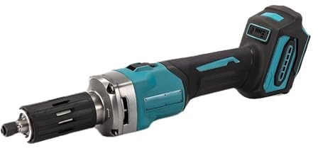 Lijadora De Batería Litio Sin Escobillas 21 V, Amoladora Recta, 18000 RPM, Pulidora, Amoladoras Angulares OperacióN De Alta Velocidad