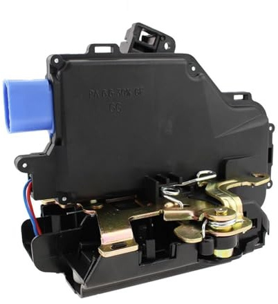 Für VW Für Für Caddy Für Golf 5 V 7 Pin Links Hinten Türschloss Antrieb Zentrale Mechanismus 3D4839015A 7L0839015D Stellmotor Zentralverriegelung