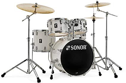 Sonor AQ1 Studio Set - Piano White
