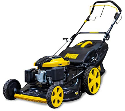 GARLAND - Cortacésped de Gasolina (Apache 875ZSL-V19 - Cortacésped de Gasolina)