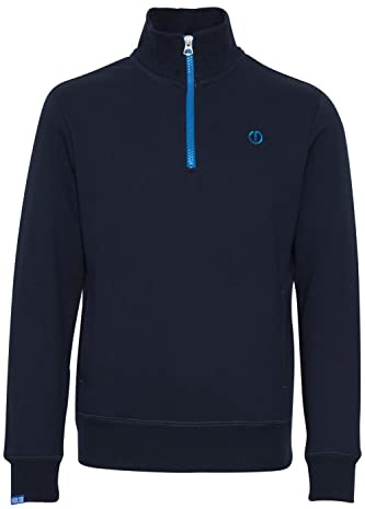 !Solid SDBennTro Ziptroyer Troyer Sweat-shirt pour homme, Insignia B (791991)., XL