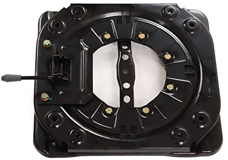 Drehbare Autositzbasis Schwerlastsitz Drehbare Basis Stahlplatte 360 ​​Grad Drehbar 130 Kg Belastung für Wohnmobil Boot Bus