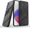 LOLFZ Case for Samsung Galaxy A54 5G, Armor Case with Stand Military Grade Protection Impact-Resistant Bumper Mobile Phone Cover for Samsung Galaxy A54 - Black