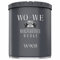 WO-WE Metallschutzlack 4in1 Metalllack Metallfarbe Metallschutzfarbe W908 Perlhellgrau - 750ml