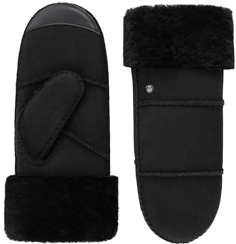 Roeckl Damen Igloo Faeustling Lederhandschuhe