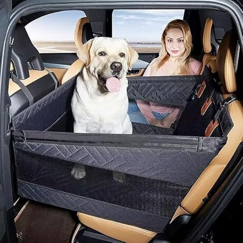 SWZEC wunderhund PfotenWunder™ Klein Stabiler Autositzbezug