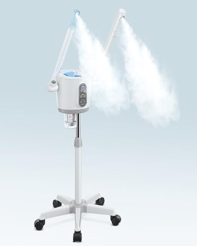 Kingsteam Facial Steamer Professional - Cold Steam & Warm Steam