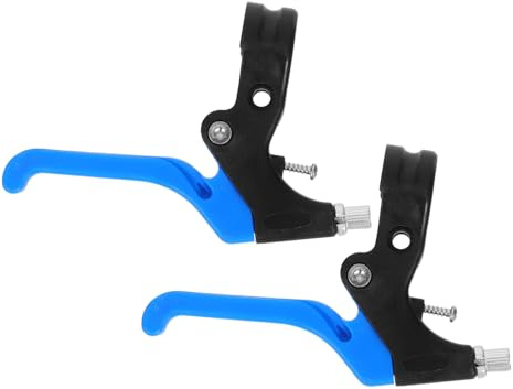 TOYANDONA Palancas de Freno para Bicicletas Infantiles Diseño Ergonómico para Manos Pequeñas de Compatibles con Varios de Bicicletas para Control y Seguridad al Frenar
