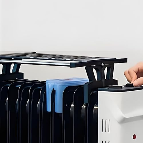 Umidificatore Termosifoni A Sospensione, Senza Elettricità, Senza Nebbia, A Evaporazione A Caldo, Riduce La Secchezza Dell'aria