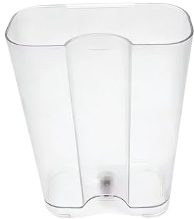 Tanque De Agua De Repuesto Con Tapa, Compatible Con Nestlé, Compatible Con Nespresso, Pieza De Repuesto For Máquina De Café En Cápsulas F531 EN650