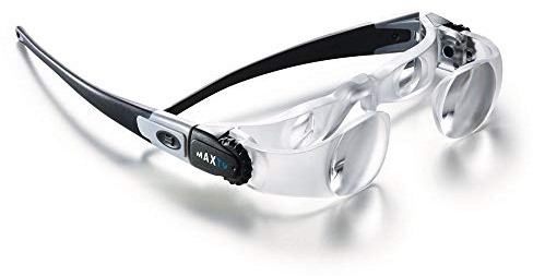 2.1X Eschenbach Max TV Glasses Distance Viewing