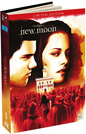 New Moon - Digibook (Lim.Edit.10° Anniversario )