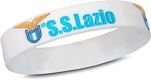 SS Lazio Silikonarmband