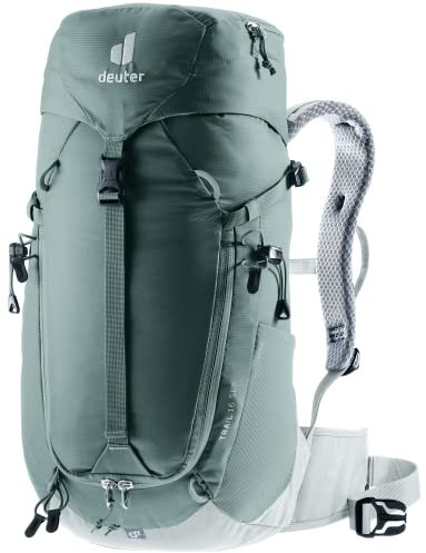 deuter Trail 16 SL Damen Klettersteig Wanderrucksack, teal-tin, 16 L