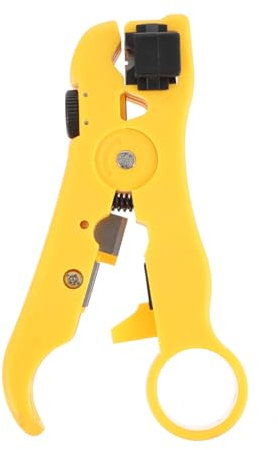 Angoily Perfekt Für Die Arbeit Mit Drähten Universaldraht Kabelschuh-crimpwerkzeug Mit Drahtschneider Für Eine Lange Lebensdauer Gemacht