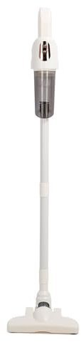 Powerful Stick Vacuum Cleaner, Handheld Portable Upright Hoover 270 Degree Rotatable Brush for Carpet Pet Hair Floors