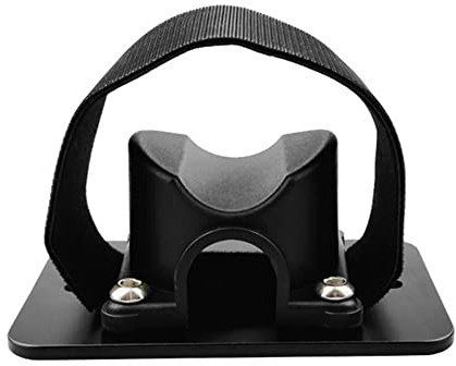 Soporte de Bicicleta para Carretera, Soporte de Techo para Rueda Trasera, Aluminio con Hardware