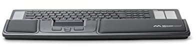 Mousetrapper Prime black USB Schwarz - Andere Eingabegeräte (USB, Schwarz, 480 mm, 110 mm, 20 mm, 720 g)