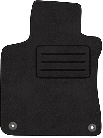 Fußmatte Velours Fahrerseite Fahrermatte für Peugeot 308 II SW (ab 2013) - 1-teilig - Passgenau