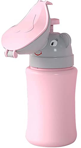 Bottiglia per orinatoio, 1 Pezzo, Bottiglia a Prova di perdite, per Servizi igienici urgenti, WC Portatile, per Bambini, per Viaggi, Campeggio ed Escursionismo