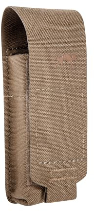 Tasmanian Tiger TT SGL Pistol Mag Pouch MKIII robuste Magazin-Tasche für Pistolen-Magazine HK, Glock, SIG, Beretta M9 mit Klett-Verschluss und Molle System