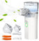 Joycabin Inhaliergerät für Erwachsene Inhalationsgerät Kinder, Inhaliergeräte Wiederaufladbarer Inhalator mit Tragbarem Design, Leiser Inhaliergeräte mit Mundstück und 2 Maske,Einstellbarer Sprühnebel