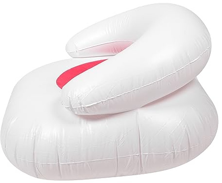 BELLIFFY Canapé Paresseux Gonflable Canapé-lit Portable Pliant Chaise Longue De Camping Facile À Nettoyer