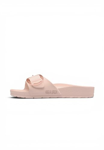 KOALA BAY | Lanai | Sandalia de Pala para Mujer | Hebilla Ajustable | Color Rosa