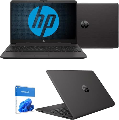 HP Notebook 250 G10 i7-1355u 5 Ghz 15,6 FHd, Ram 24Gb Ddr4, Ssd Nvme 1Tb, Hdmi, Usb 3.0, Wifi,Bluetooth, Webcam, Win 11 Pro, Libre Office, Pronto all'uso, garanzia Italia