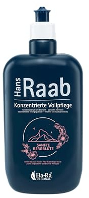 Eine frische Brise Bergluft, blühende Almwiesen und das Gefühl unendlicher Freiheit. Die limitierte Edition Sanfte Bergblüte bringt den Zauber der Berge nach Hause | Vollpflege 500ml Universalreiniger