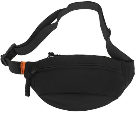 Hüfttasche für Damen und Herren,wasserdichte Gürteltasche,Brusttasche,Modische Bauchtasche,Lässige Laufgürtel,Umhängetasche,Groß Handytasche für Outdoor Sport,Reisen,Camping Fitness Geld Pouch Pack