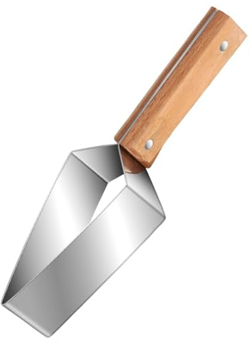 Zuasdvnk Utensile per tagliare l'anguria, taglierina per frutta in acciaio inossidabile,Taglierina per cubetti di frutta | Affettatrice portatile per anguria, taglia l'anguria a cubetti, strumento per