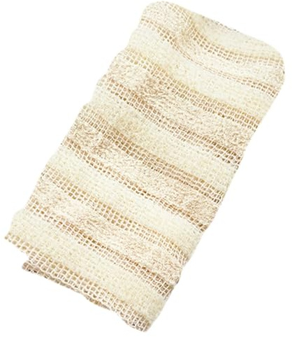 Peeling-Tuch, Duschtuch für den Körper | Duschtuch zum Schrubben, Luffa-Tuch, wiederverwendbare raue Tücher, Körpertücher für Männer und Frauen, Duschbad zu Hause