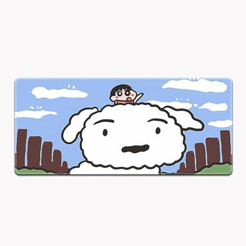 HDkxbf Alfombrilla De Ratón For Juegos De Anime, Ordenador Portátil, Alfombrilla De Escritorio De Anime, Impermeable Y Antideslizante(LBXX-07,900x400mm)