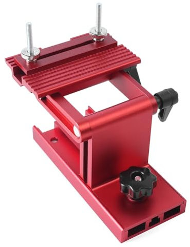 Hxhsgmeh Disma di Affilatura per Poggiautensili di Ricambio Regolabile per La Lavorazione del Legno per Smerigliatrici da Banco da 6/8 Pollici e Utensile per Affilare I Coltelli