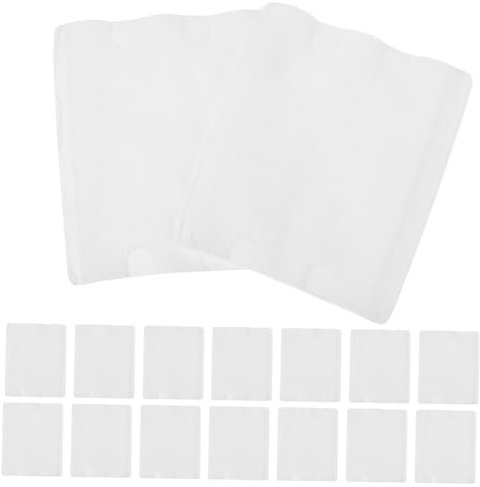 MOTHNUR 100pezzi Dischetti Cotone Struccanti Spessi e Morbidi Tamponi Viso Multiuso Assorbenti e Portatili Per Detersione Delicata e Cura Quotidiana