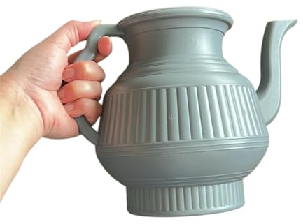 Bathroom Toilet Lota | Bodna Toilet Wash Jug Plastic 2.2L (Grey)