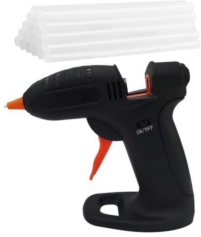 Pistola Colla Wireless,Ricaricabile USB Per Artigianato | Piccola Macchina Per Artigianato Anti- Per Decorazione Modellismo Album Scuola Casa Amatoriali Artisti