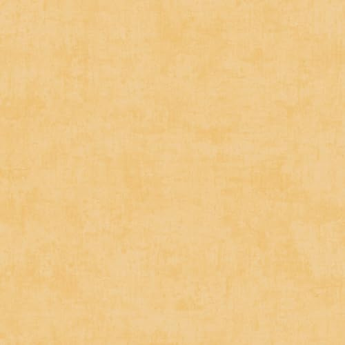 Profhome Kindertapete 771791-GU Vliestapete gelb pastell-orange 0,53 m x 10,05 m = 5,33 m2