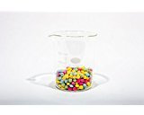 250ML BOROSILICATE GLASS MEASURING LABORATORY BEAKER