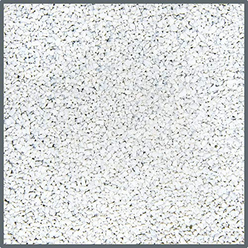 Dupla 80831 Ground Colour, Snow White, 5 kg
