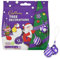 Cadbury Milk Chocolate Christmas Tree Decorations, 72 g. Christmas, Confectionery, Big Night In, Sharing Chocolate, Present, Great Gift, OFFICIAL